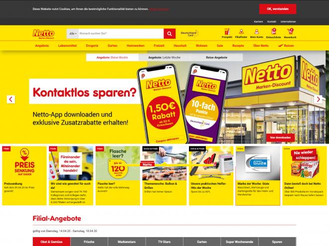 Bild des Shops